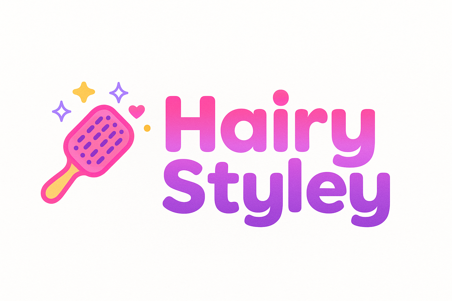 Hairy Styley Logo